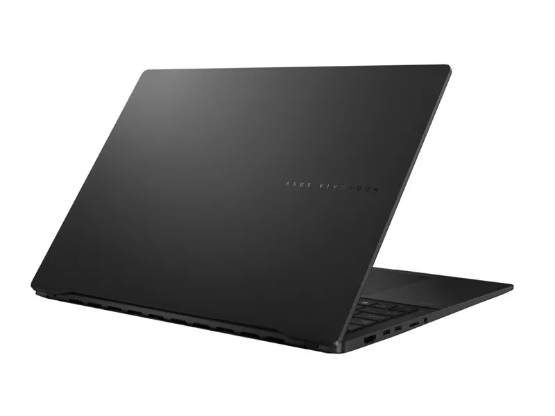 Notebook ASUS VivoBook S 16 OLED M5606KA Negru Neutru (Ecran OLED de 16", 3.2K, 3200x2000, AMD Ryzen AI 7 350, 24 GB LPDDR5X, 1 TB, placă grafică AMD Radeon 880M, iluminare RGB, fără sistem de operare, 1.5 kg) - Image 5