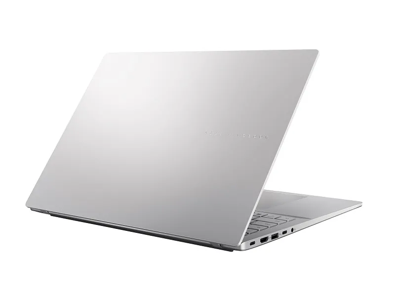 Notebook ASUS VivoBook S 16 M3607HA Silver (16.0" IPS WUXGA 1920x1200 144Hz AMD Ryzen 5 220 16Gb DDR5 1.0TB SSD AMD Radeon Grafică iluminată fără sistem de operare 1.7kg) - Image 5