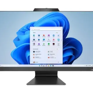 Monobloc Asus AiO F3702 Negru (27" IPS FHD AMD Ryzen 5 7520U 8Gb SSD 512GB Placă grafică AMD Radeon Wireless KB&MS Win11Pro)