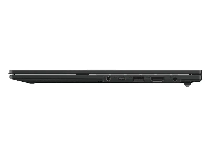 Notebook ASUS Vivobook Go 15 E1504FA Negru mixt (15.6" IPS FHD 1920x1080 AMD Ryzen 5 7520U 16Gb LPDDR5 SSD 512GB NVMe Grafică AMD Radeon Iluminare fără sistem de operare 1.63kg) - Image 5