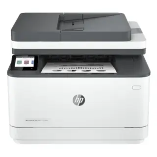 Imprimantă multifuncțională HP LaserJet Pro 3103fdn 3G631A Albă (A4 33 ppm până la 50000 lunar 1200 dpi Duplex USB 2.0 Lan Wi-Fi Fax)