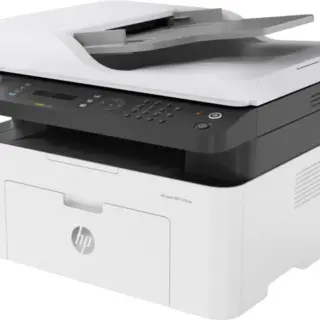 Imprimantă multifuncțională HP LaserJet Pro 137fnw Alb (A4 20 ppm până la 10000 lunar 1200 dpi Wi-Fi Lan Fax USB 2.0)
