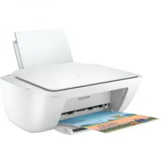 Imprimantă multifuncțională HP Deskjet 2320 AiO Alb (cerneală A4 4800x1200dpi USB2.0)