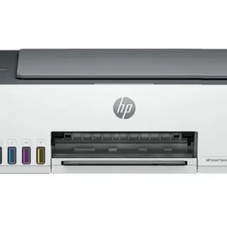 Imprimantă multifuncțională HP Smart Tank 520 1F3W2A#671 Alb-Gri (Cerneală A4 4800x1200 până la 12 ppm/5 ppm / până la 3000 pagini/lună USB 2.0)