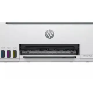 Imprimantă multifuncțională HP Smart Tank 580 1F3Y2A#671 Alb-Gri (cerneală A4 4800x1200 LCD cu 1 linie, până la 12 ppm/5 ppm / până la 3000 de pagini/lună, Wi-Fi USB 2.0)