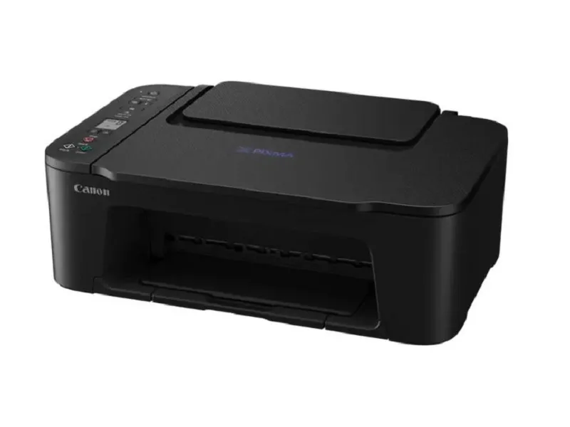 Imprimantă multifuncțională Canon Pixma E3640 Neagră (A4 1200x4800 dpi Wi-Fi USB) - Image 2