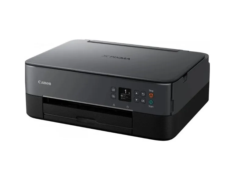 Imprimantă multifuncțională Canon Pixma TS5340a Neagră (A4 4800x1200 Duplex Wi-Fi USB) - Image 3