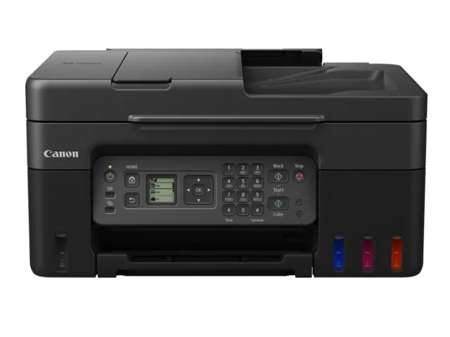 Imprimantă multifuncțională Canon Pixma G4470 Neagră (A4 4800x1200 USB2.0 Wi-Fi Fax)