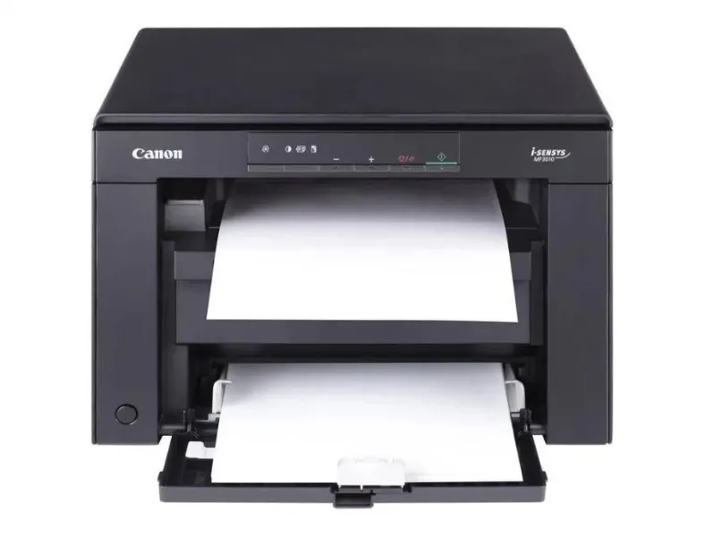 Imprimantă multifuncțională Canon i-Sensys MF3010 (Laser A4 18 ppm 1200x600 dpi USB2.0) - Image 3