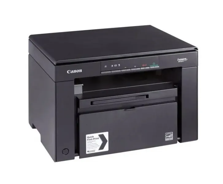 Imprimantă multifuncțională Canon i-Sensys MF3010 (Laser A4 18 ppm 1200x600 dpi USB2.0) - Image 4