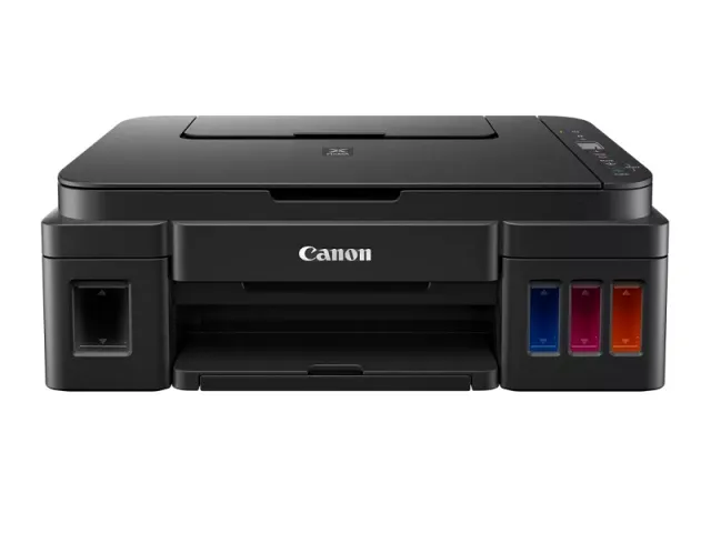 Imprimantă multifuncțională Canon Pixma G2410 Neagră (A4 4800x1200 USB2.0)