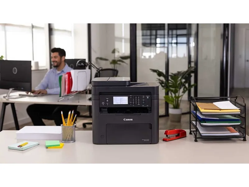 Imprimantă multifuncțională Canon i-Sensys MF275dw (2400x600dpi, 29ppm, 256Mb Lan, Wi-Fi, Duplex, USB) - Image 4