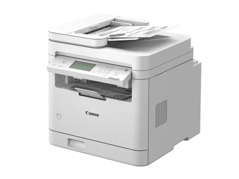 Imprimantă multifuncțională Canon i-Sensys MF287dw (A4 1200x1200dpi 33ppm 256Mb Duplex Lan Wi-Fi USB) - Image 2