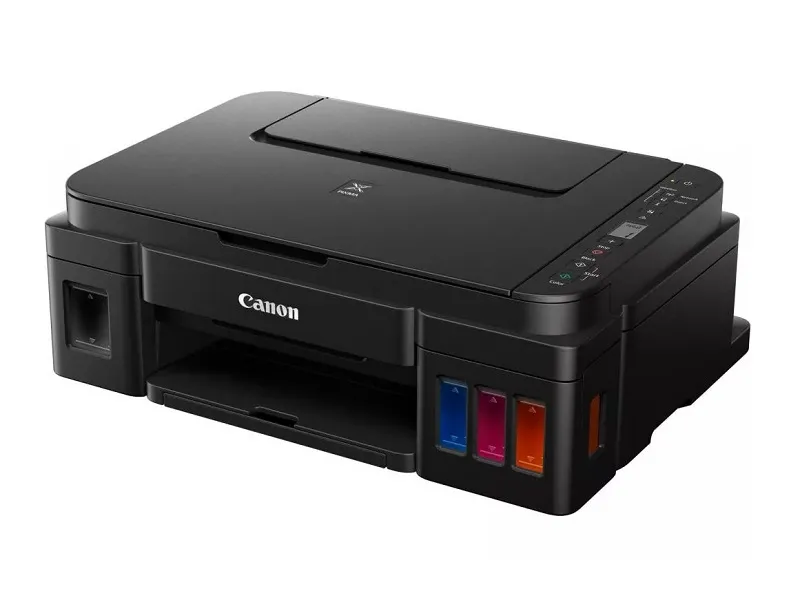 Imprimantă multifuncțională Canon Pixma G3416 Neagră (A4 4800x1200 Wi-Fi USB2.0) - Image 3
