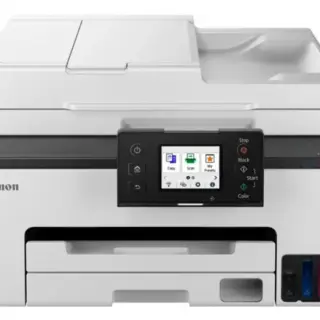 Imprimantă multifuncțională Canon MAXIFY GX2040 (A4 Duplex Color 600x1200dpi Duplex Lan Wi-Fi USB)