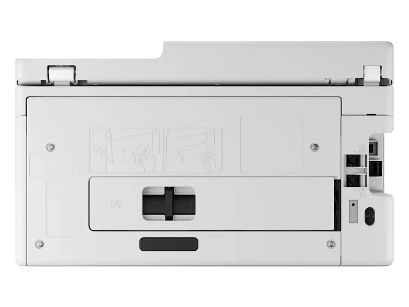Imprimantă multifuncțională Canon MAXIFY GX2040 (A4 Duplex Color 600x1200dpi Duplex Lan Wi-Fi USB) - Image 5