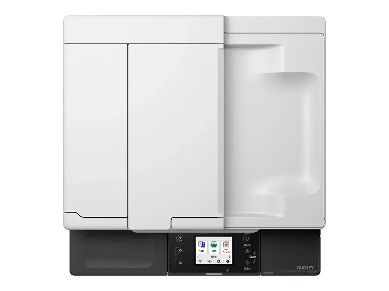 Imprimantă multifuncțională Canon MAXIFY GX2040 (A4 Duplex Color 600x1200dpi Duplex Lan Wi-Fi USB) - Image 4