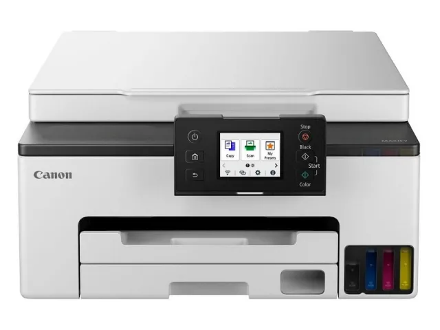 Imprimantă multifuncțională Canon MAXIFY GX1040 (A4 Duplex Color 600x1200dpi Duplex Lan Wi-Fi USB)