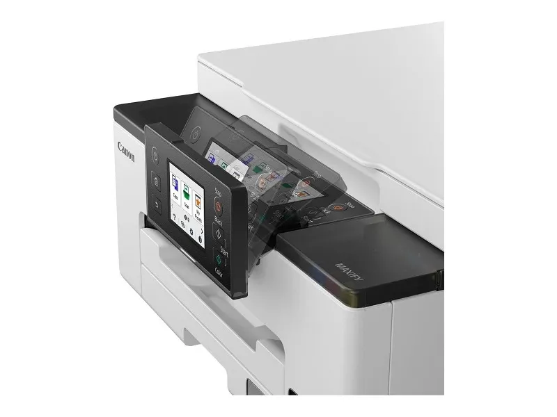 Imprimantă multifuncțională Canon MAXIFY GX1040 (A4 Duplex Color 600x1200dpi Duplex Lan Wi-Fi USB) - Image 3