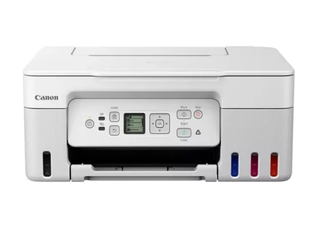Imprimantă multifuncțională Canon Pixma G3470 Alb (A4 4800x1200 USB2.0 Wi-Fi) - Image 2