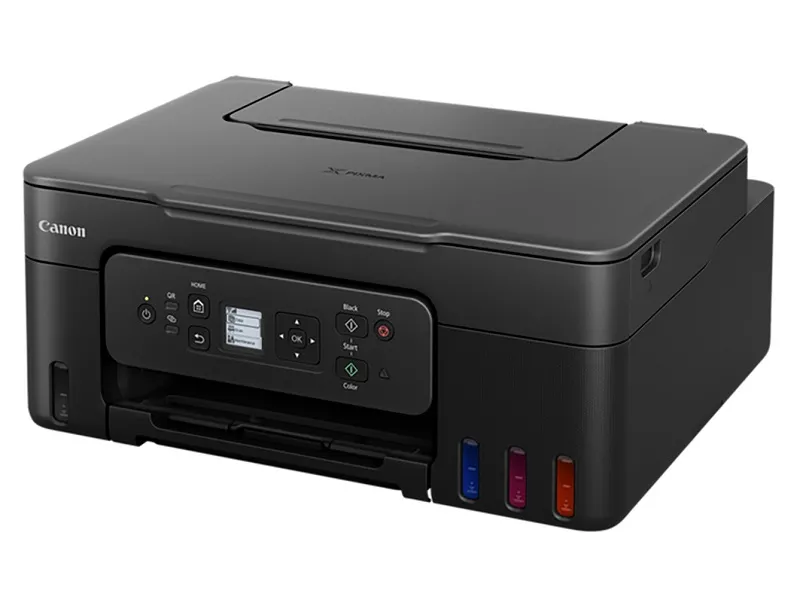Imprimantă multifuncțională Canon Pixma G3480 Neagră (A4 4800x1200 USB2.0 Wi-Fi) - Image 2