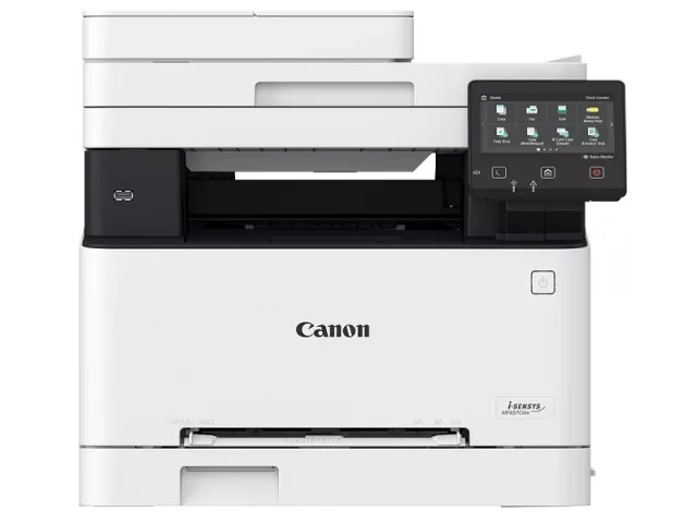 Imprimantă multifuncțională Canon i-Sensys MF655Cdw (Laser color A4 Duplex 1200x1200dpi Lan Wi-Fi USB)