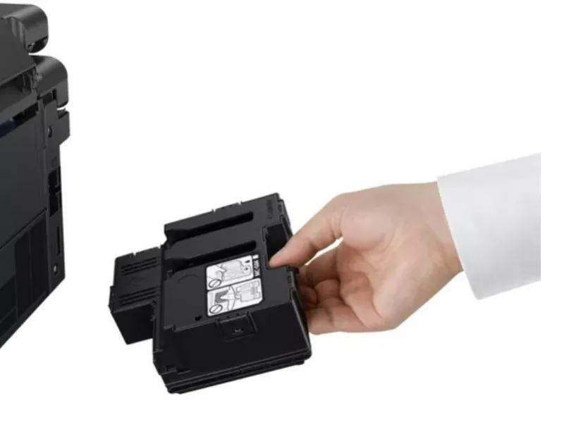 Imprimantă multifuncțională Canon Pixma G4470 Neagră (A4 4800x1200 USB2.0 Wi-Fi Fax) - Image 4