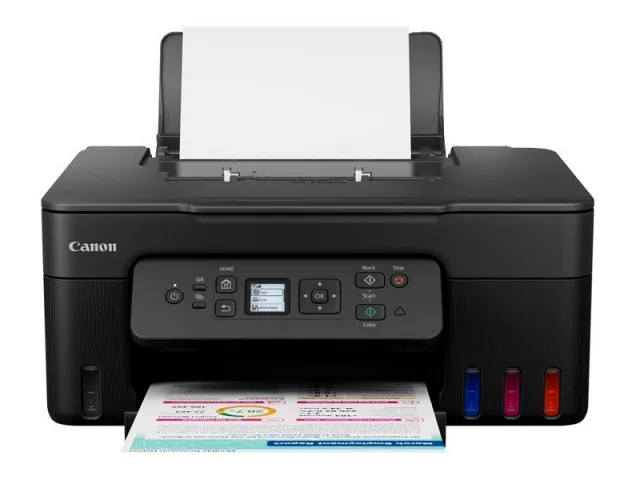 Imprimantă multifuncțională Canon Pixma G3480 Neagră (A4 4800x1200 USB2.0 Wi-Fi)