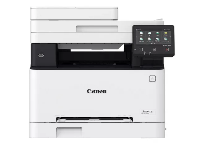 MFD Canon i-Sensys MF651Cw (Laser color A4 1200x1200dpi Lan Wi-Fi USB)