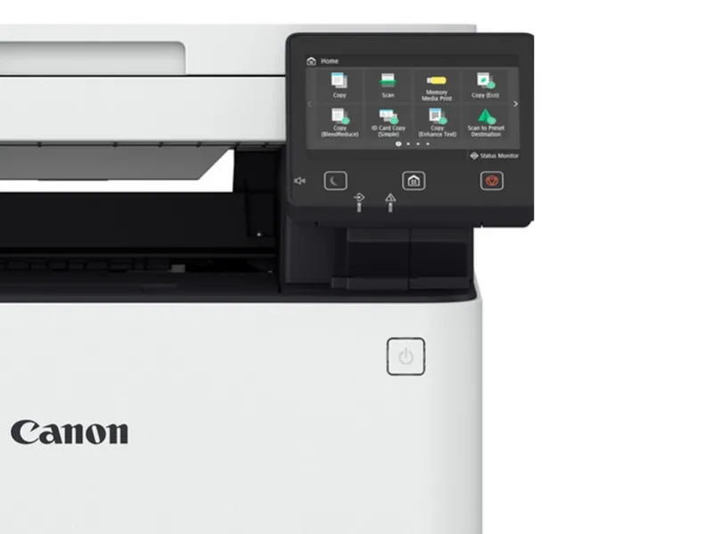MFD Canon i-Sensys MF651Cw (Laser color A4 1200x1200dpi Lan Wi-Fi USB) - Image 2