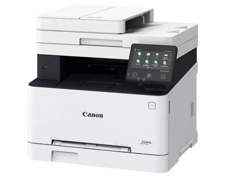 Imprimantă multifuncțională Canon i-Sensys MF655Cdw (Laser color A4 Duplex 1200x1200dpi Lan Wi-Fi USB) - Image 2