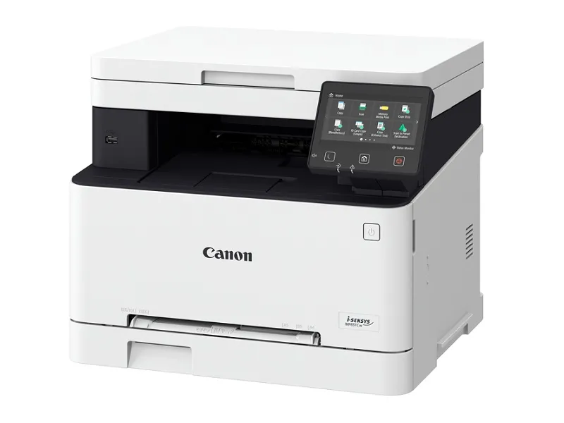MFD Canon i-Sensys MF651Cw (Laser color A4 1200x1200dpi Lan Wi-Fi USB) - Image 3