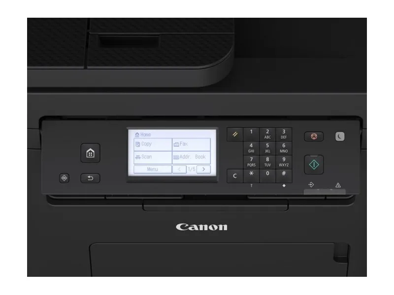 Imprimantă multifuncțională Canon i-Sensys MF275dw (2400x600dpi, 29ppm, 256Mb Lan, Wi-Fi, Duplex, USB) - Image 3